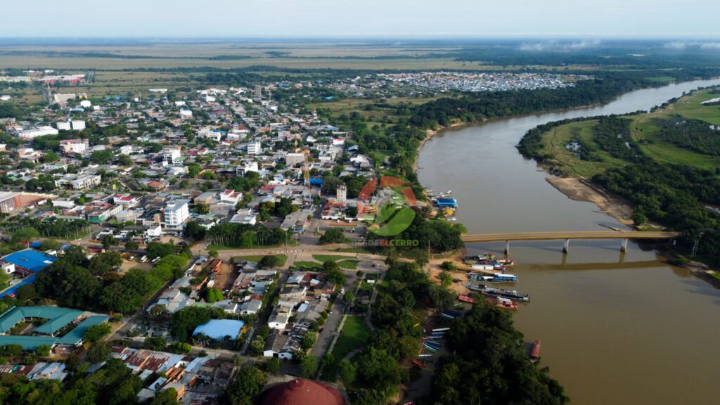 Puerto Gaitán