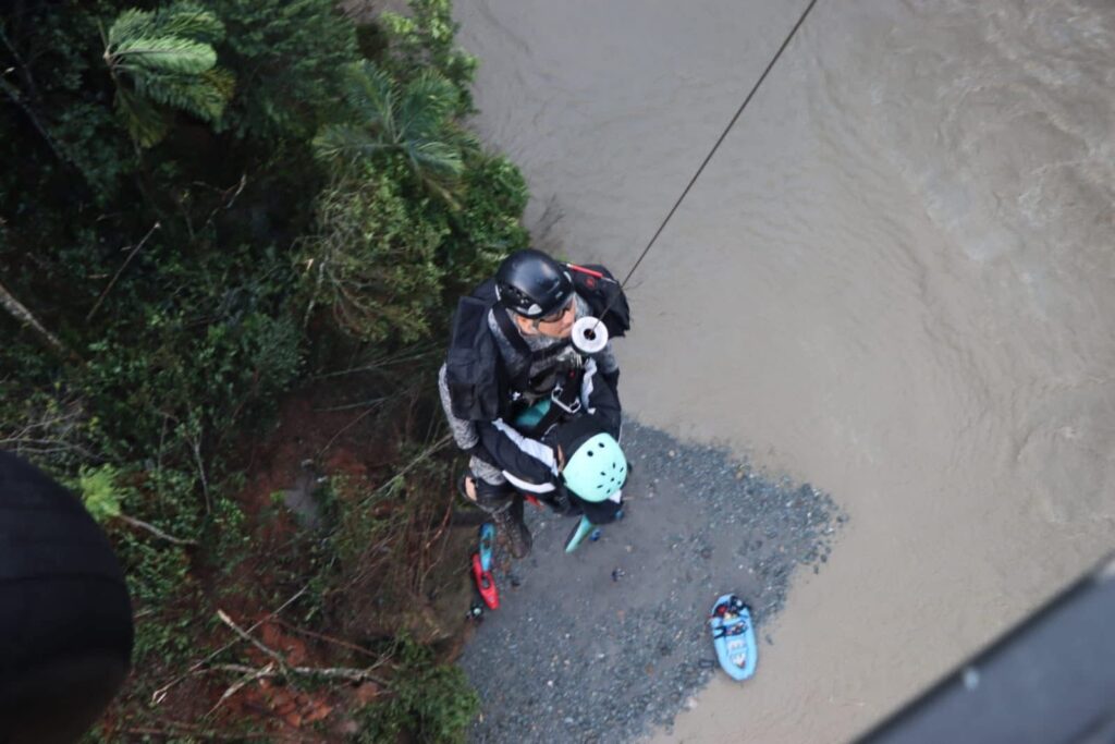 Rescate Guejar